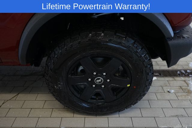 Thumbnail: 2025 Ford Bronco - 15