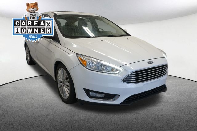 Thumbnail: 2016 Ford Focus - 16