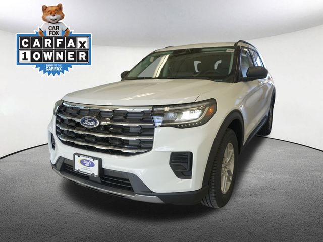 Thumbnail: 2026 Ford Explorer - 1