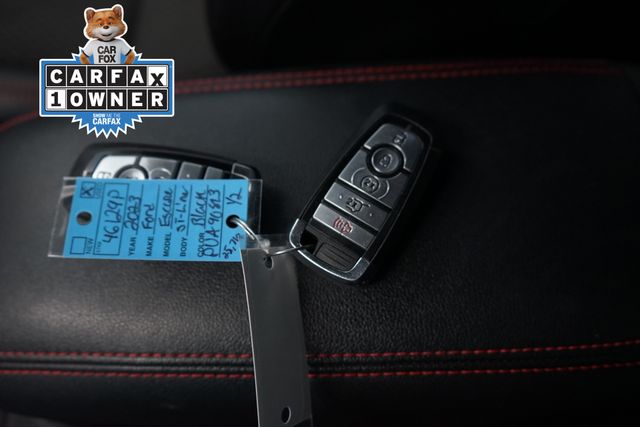 Thumbnail: 2023 Ford Escape - 27