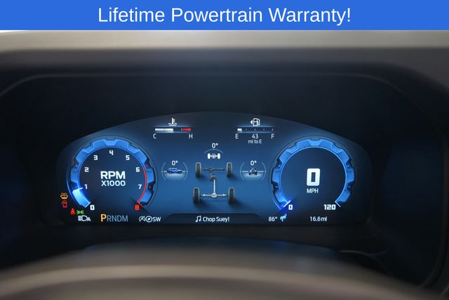 Thumbnail: 2025 Ford Bronco - 21