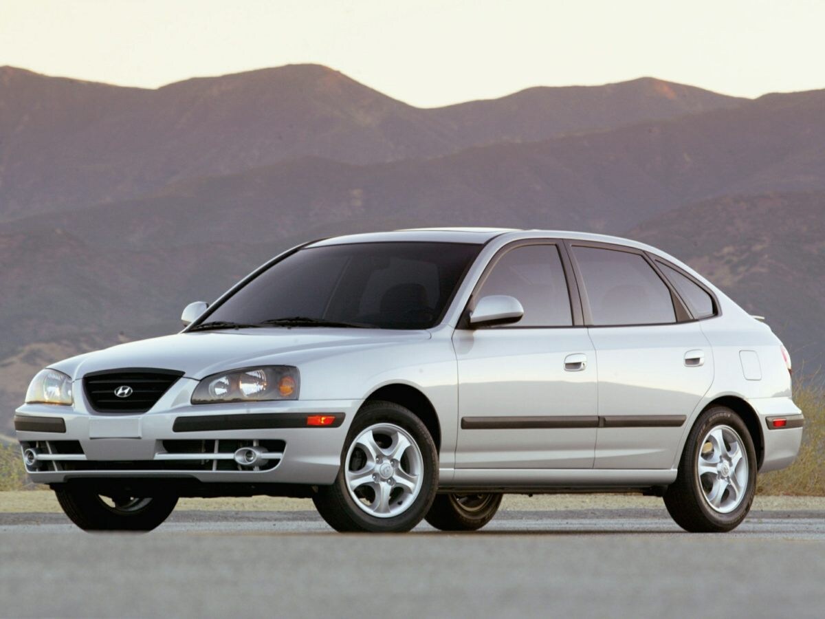 2005 Hyundai Elantra GLS -
                  Utica, NY