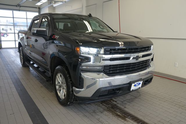 Thumbnail: 2020 Chevrolet Silverado 1500 - 17