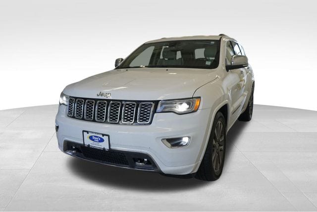 Thumbnail: 2018 Jeep Grand Cherokee - 1