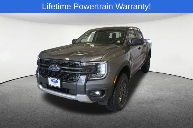 Thumbnail: 2025 Ford Ranger - 1