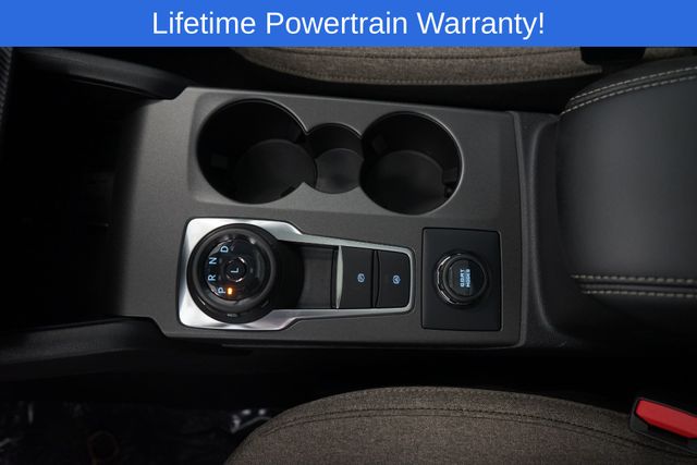 Thumbnail: 2025 Ford Bronco Sport - 23