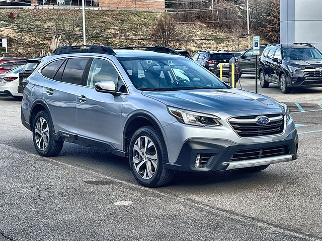 Thumbnail: 2021 Subaru Outback - 16
