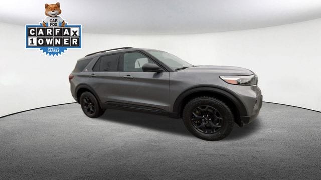 Thumbnail: 2023 Ford Explorer - 2