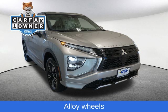 Thumbnail: 2024 Mitsubishi Eclipse Cross - 17
