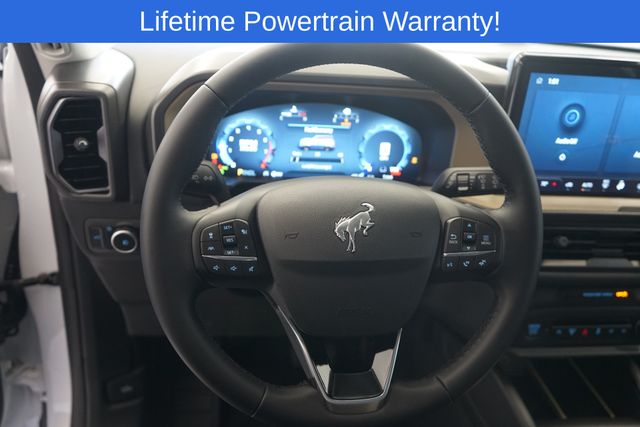 Thumbnail: 2025 Ford Bronco Sport - 20