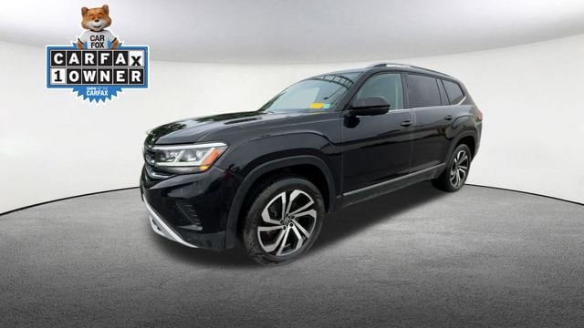 Thumbnail: 2022 Volkswagen Atlas - 4