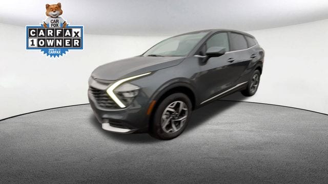 Thumbnail: 2023 Kia Sportage - 5