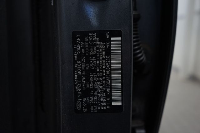 Thumbnail: 2021 Hyundai Tucson - 19