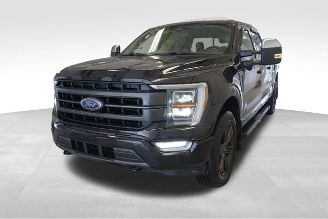 Thumbnail: 2021 Ford F-150 - 1