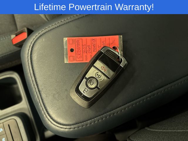 Thumbnail: 2025 Ford Maverick - 13