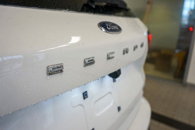 Thumbnail: 2025 Ford Escape - 5