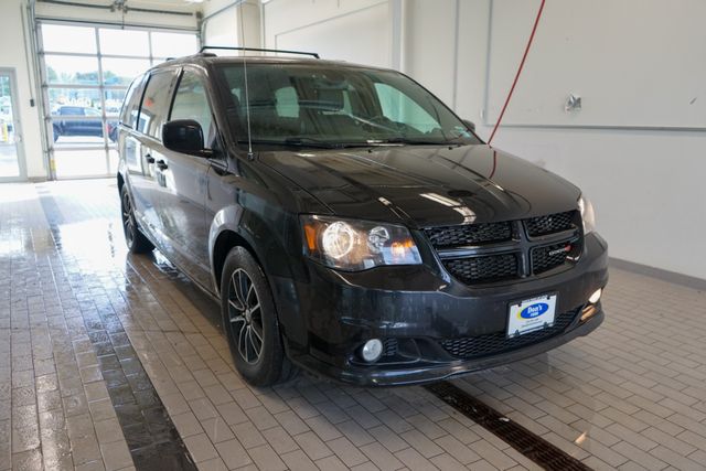 2019 Dodge Grand Caravan GT 17