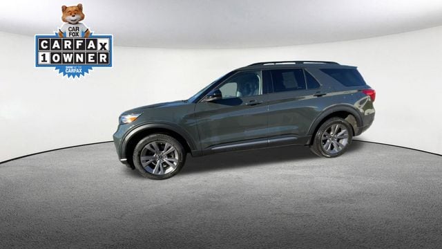 Thumbnail: 2023 Ford Explorer - 6