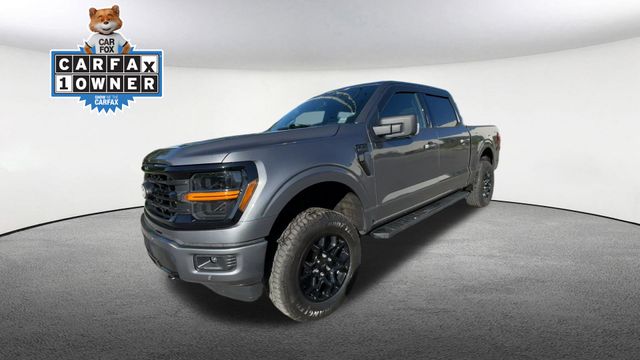 Thumbnail: 2024 Ford F-150 - 4