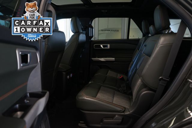 Thumbnail: 2024 Ford Explorer - 30