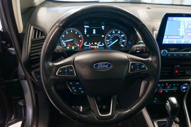 Thumbnail: 2020 Ford EcoSport - 21