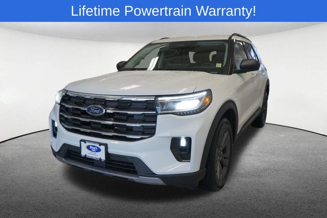 Thumbnail: 2026 Ford Explorer - 1