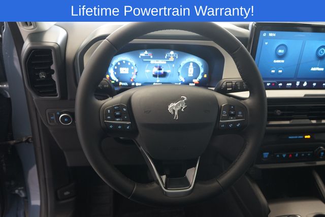 Thumbnail: 2025 Ford Bronco Sport - 21