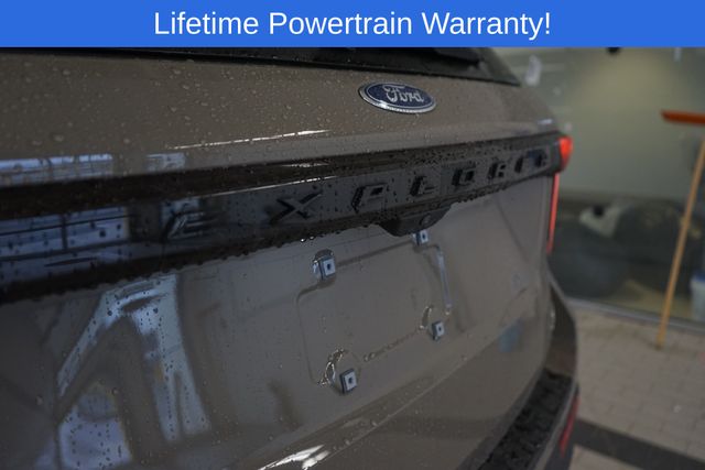 Thumbnail: 2026 Ford Explorer - 12