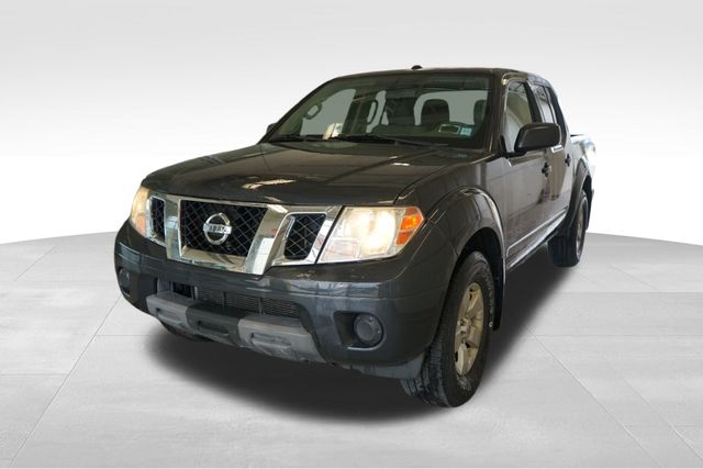 2012 Nissan Frontier SV Hero Image