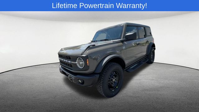 Thumbnail: 2026 Ford Bronco - 5