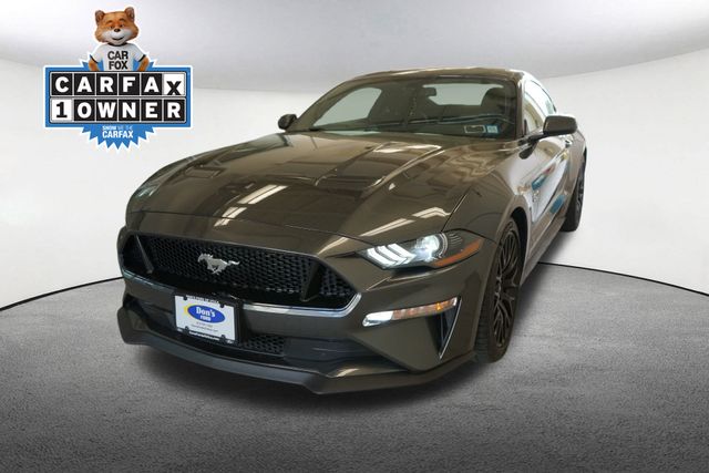 2020 Ford Mustang GT -
                  Utica, NY
