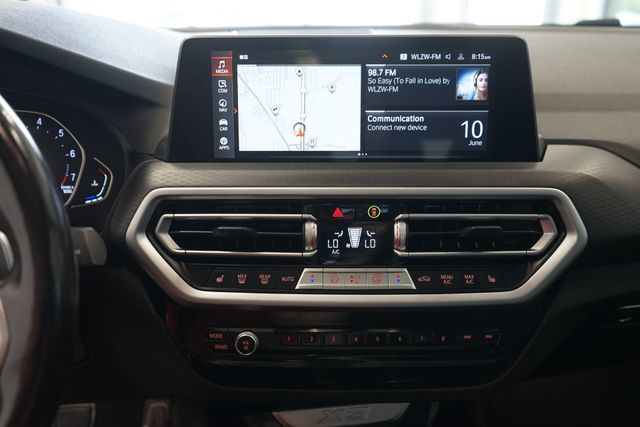 Thumbnail: 2022 BMW X3 - 22