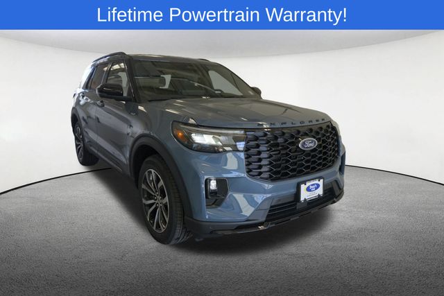 Thumbnail: 2025 Ford Explorer - 16