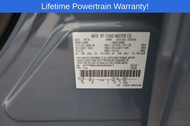 Thumbnail: 2025 Ford Maverick - 28