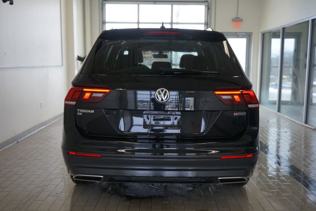 Thumbnail: 2019 Volkswagen Tiguan - 12