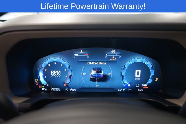 Thumbnail: 2025 Ford Bronco Sport - 14