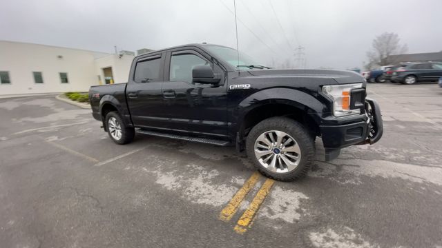 Thumbnail: 2018 Ford F-150 - 2