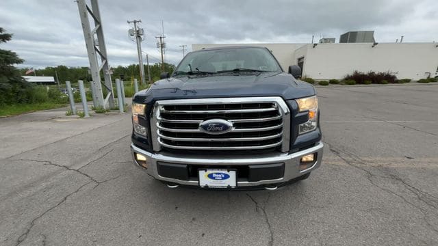 Thumbnail: 2015 Ford F-150 - 3