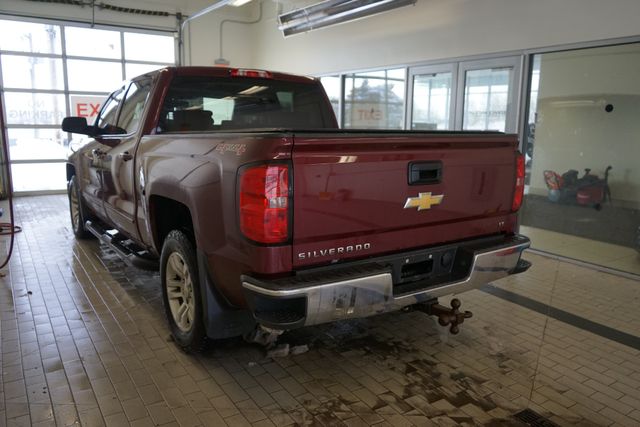 Thumbnail: 2015 Chevrolet Silverado 1500 - 11