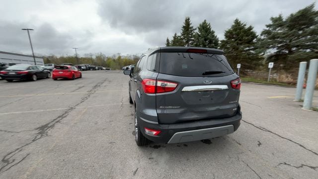 Thumbnail: 2020 Ford EcoSport - 8