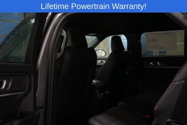 Thumbnail: 2026 Ford Explorer - 22