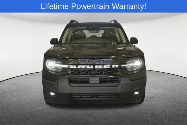 Thumbnail: 2025 Ford Bronco Sport - 17