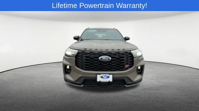 Thumbnail: 2026 Ford Explorer - 3