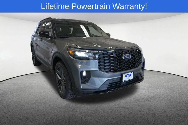 Thumbnail: 2026 Ford Explorer - 17