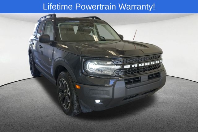 Thumbnail: 2025 Ford Bronco Sport - 16