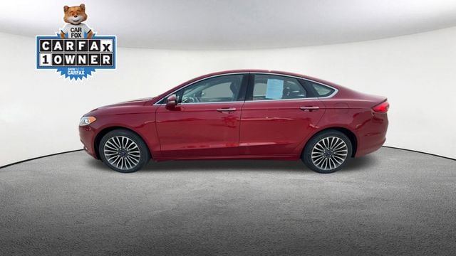 Thumbnail: 2017 Ford Fusion - 6