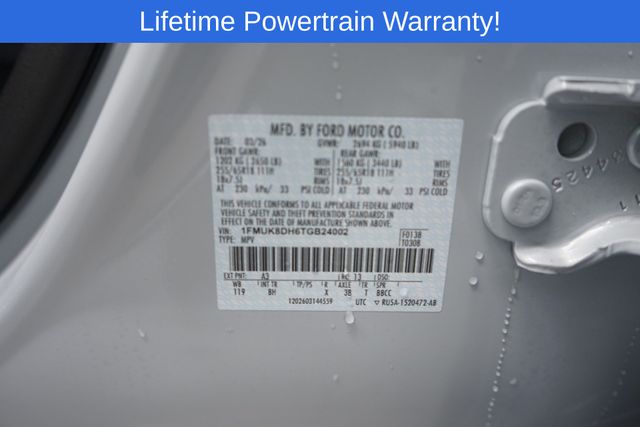 Thumbnail: 2026 Ford Explorer - 29