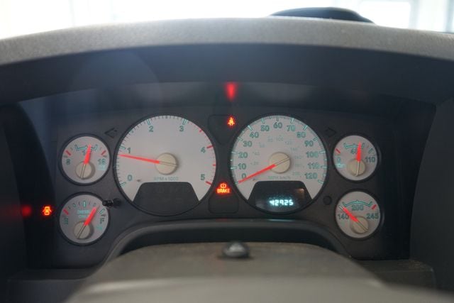 Thumbnail: 2006 Dodge Ram 2500 - 24