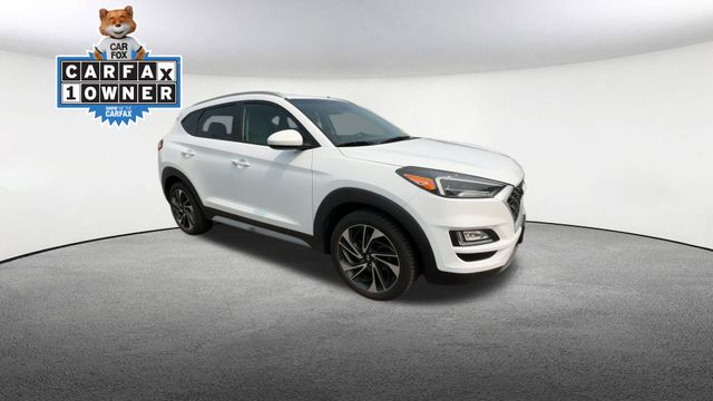 Thumbnail: 2019 Hyundai Tucson - 2