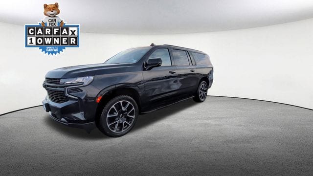 Thumbnail: 2022 Chevrolet Suburban - 5